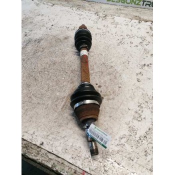 TRANSMISION DELANTERA IZQUIERDA 2S6W3B437AA 