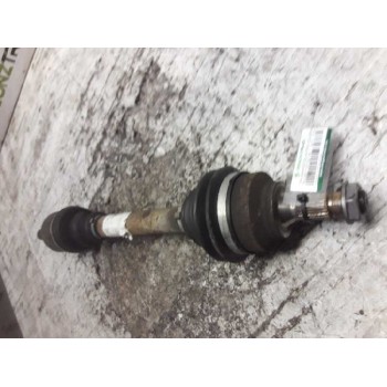 Recambio de transmision delantera izquierda para peugeot 307 (s1) xs referencia OEM IAM   