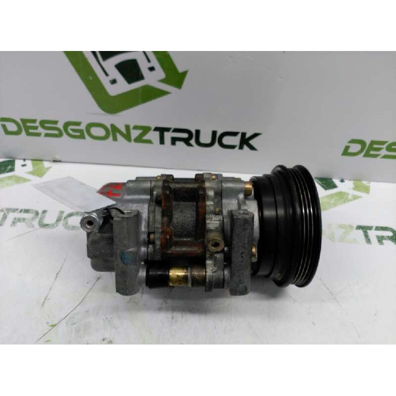 Recambio de compresor aire acondicionado para fiat bravo (182) 1.6 16v / 16v 100 sx referencia OEM IAM TV12SC 442500-2070 DENSO - Blanco 4