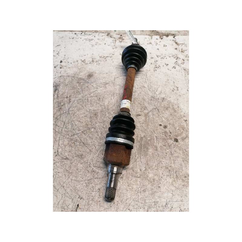 Recambio de transmision delantera izquierda para ford fiesta (cbk) ambiente referencia OEM IAM 2S6W3B437AA 2