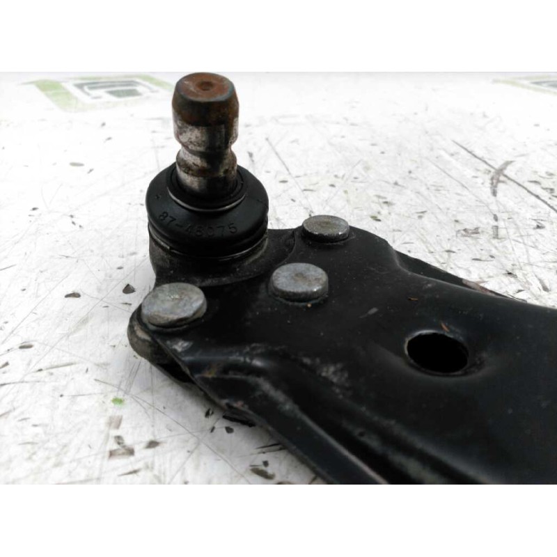 Recambio de brazo suspension inferior delantero derecho para opel zafira a blue line referencia OEM IAM - Azul 2