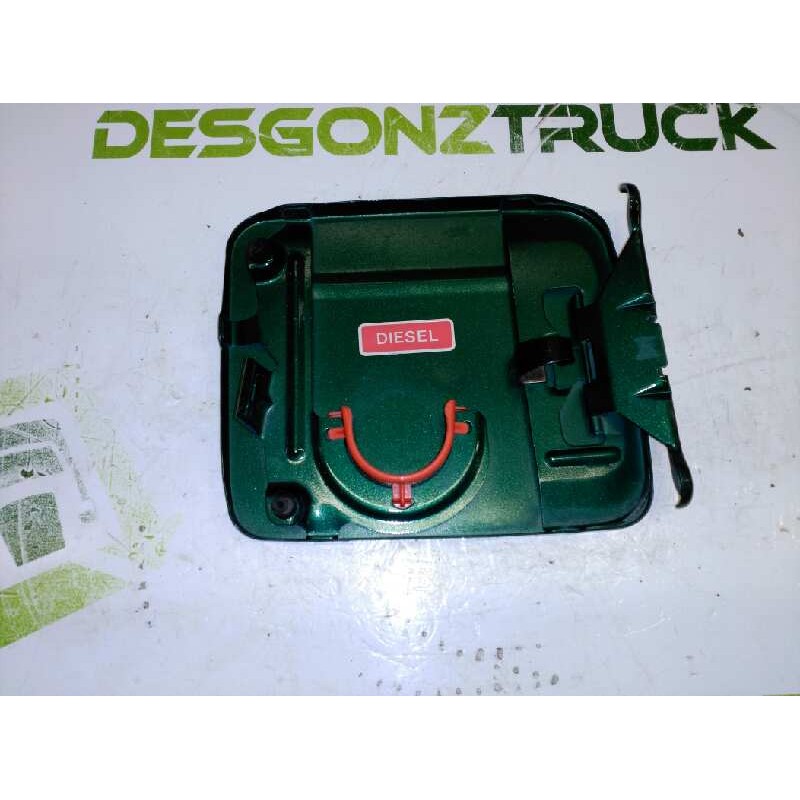 Recambio de tapa exterior combustible para nissan almera (n15) 2.0 diesel referencia OEM IAM - Verde 2