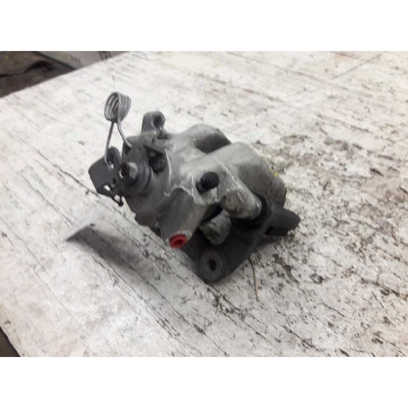 Recambio de pinza freno trasera izquierda para citroën c5 berlina 1.6 hdi fap referencia OEM IAM 9386034580 320472051 - Negro 5