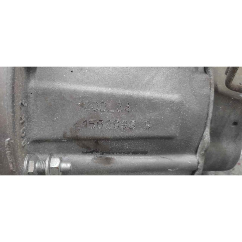 Recambio de caja cambios para citroën xsara picasso 2.0 hdi exclusive referencia OEM IAM 20DL64 5