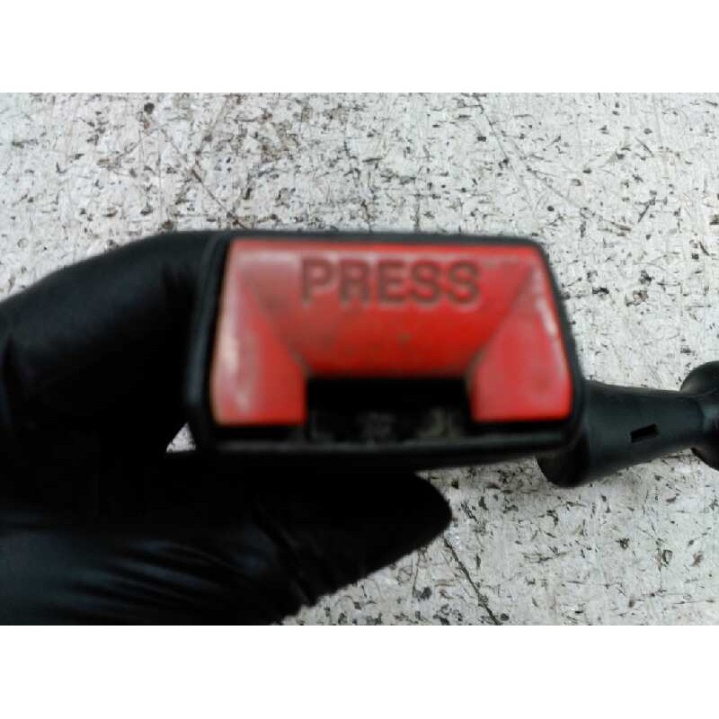 Recambio de enganche de cinturon trasero izquierdo para mercedes-benz clase e (w124) berlina d 300 (124.130) referencia OEM IAM 2
