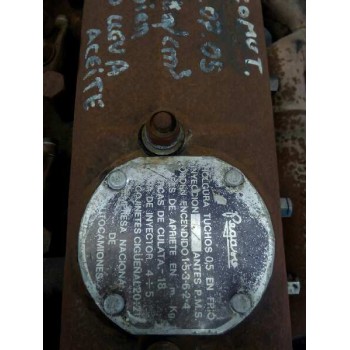 Recambio de motor completo para pegaso trucks comet comet 170 referencia OEM IAM 12090332  