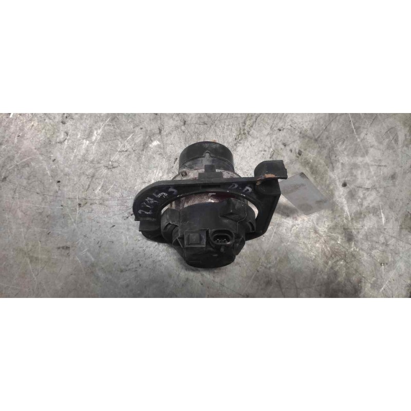 Recambio de faro antiniebla derecho para fiat nuova 500 (150) blackjack referencia OEM IAM   2 PINS - Rojo 2
