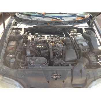 citroën xsara berlina del año 2000