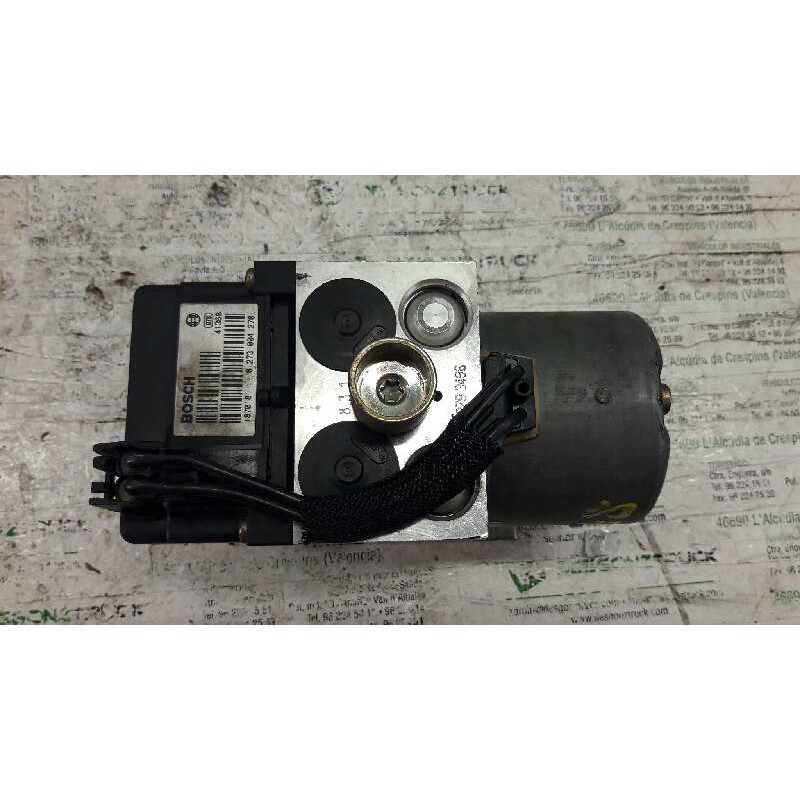 Recambio de abs para peugeot 406 berlina (s1/s2) srdt pack referencia OEM IAM  0265216543 - Azul 6