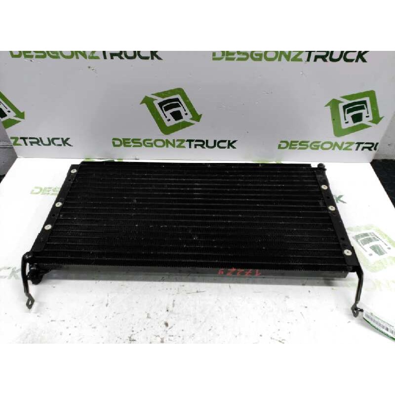 Recambio de condensador / radiador a/a para fiat bravo (182) 1.6 16v / 16v 100 sx referencia OEM IAM 0046527737 - Blanco