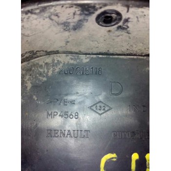 Recambio de paso rueda delantero derecho para renault mascott fg 120. 35/55/65 cabina individual referencia OEM IAM 8200215118  