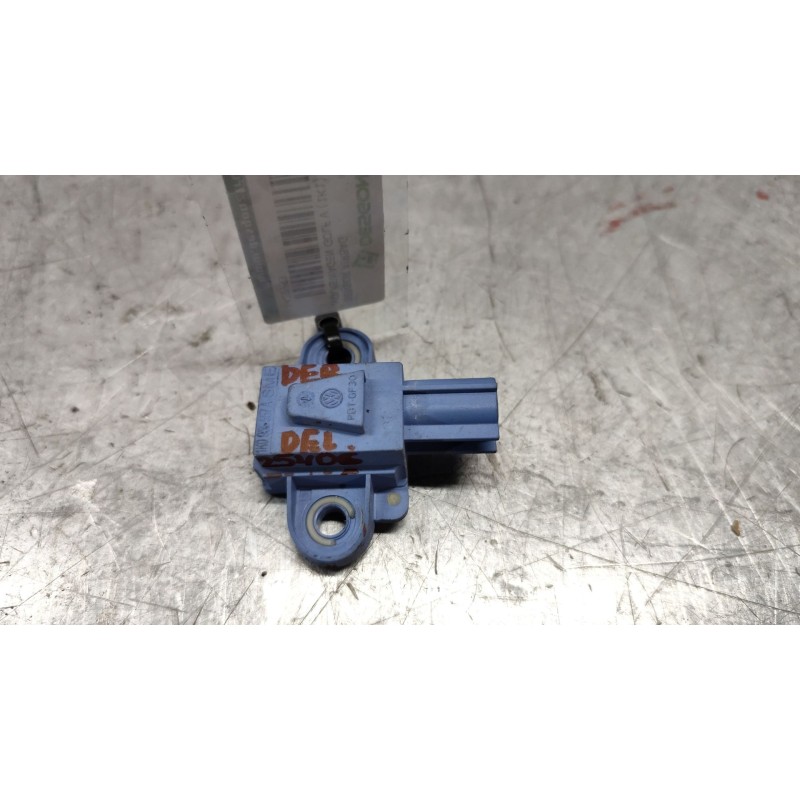 Recambio de sensor airbag para volkswagen golf v (1k1) 1.9 tdi referencia OEM IAM 1K0955557A  