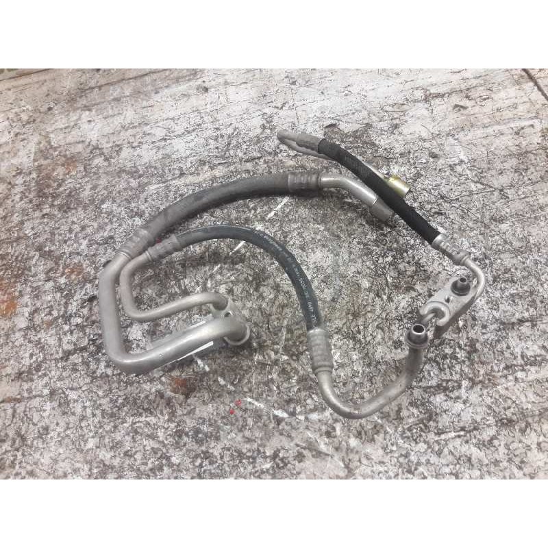 Recambio de tubos aire acondicionado para opel meriva blue line referencia OEM IAM - Azul 2