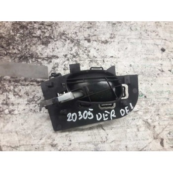 Recambio de maneta interior delantera derecha para peugeot 206 berlina xs clim referencia OEM IAM   