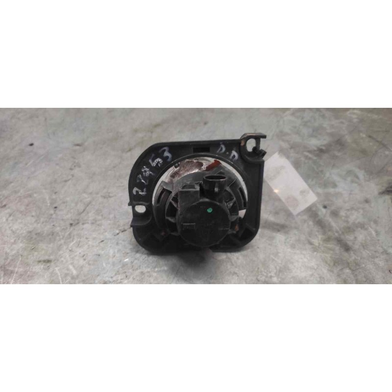 Recambio de faro antiniebla derecho para fiat nuova 500 (150) blackjack referencia OEM IAM   2 PINS - Rojo 3