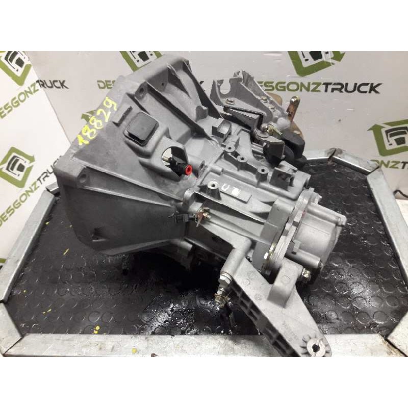 Recambio de caja cambios para alfa romeo 147 (190) 1.6 ts 120 collezione referencia OEM IAM - Blanco 3