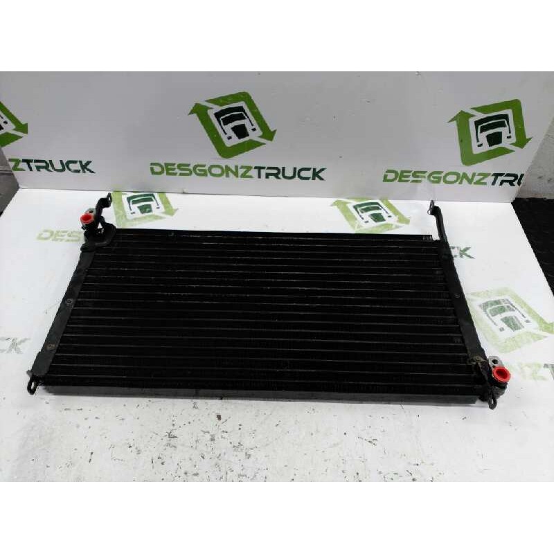 Recambio de condensador / radiador a/a para fiat bravo (182) 1.6 16v / 16v 100 sx referencia OEM IAM 0046527737 - Blanco 2