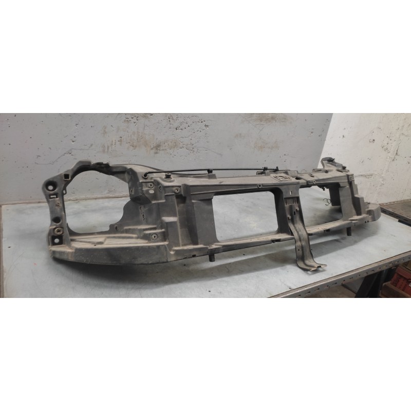 Recambio de panel frontal para renault master ii phase 2 combi kombi 2,8t l1 6pl. referencia OEM IAM - Blanco 2