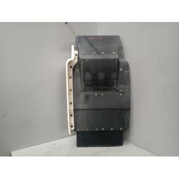 Recambio de guardabarros delantero izquierdo para man tgx 18.xxx 12.4 diesel referencia OEM IAM   