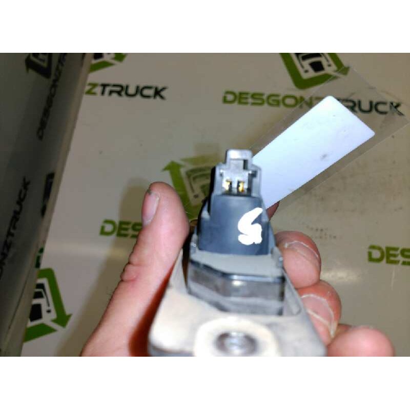 Recambio de piloto matricula para nissan almera (n15) 2.0 diesel referencia OEM IAM - Verde 2