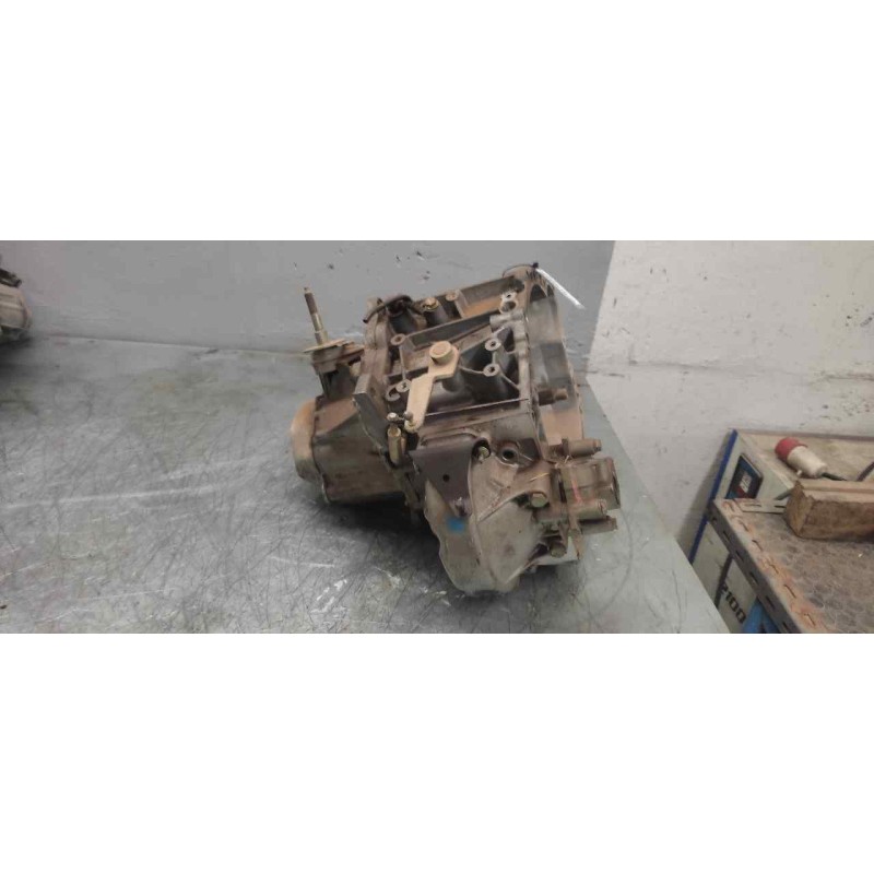 Recambio de caja cambios para peugeot 206 berlina xn referencia OEM IAM 20DL74 2