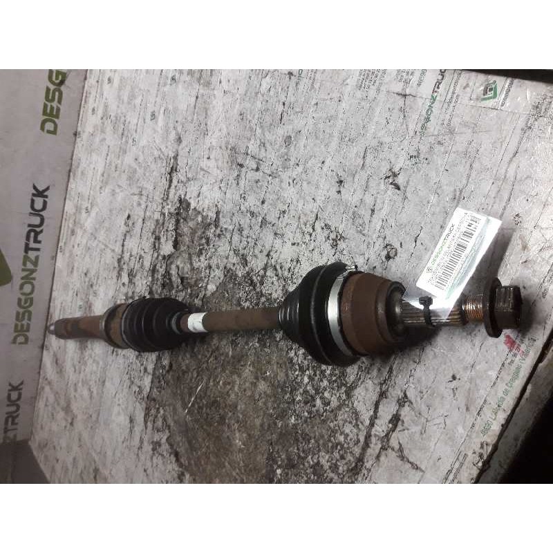 Recambio de transmision delantera derecha para ford fiesta (cbk) ambiente referencia OEM IAM - Rojo 2