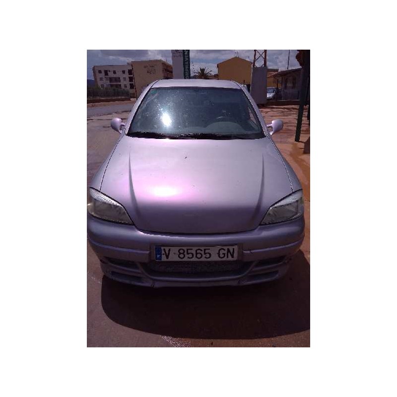 OPEL ASTRA G BERLINA