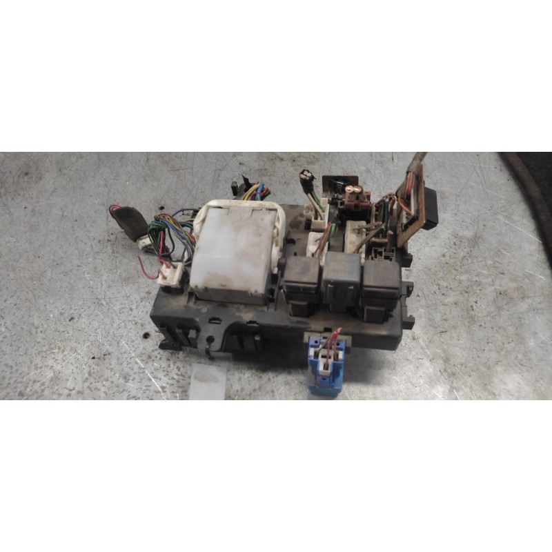 Recambio de caja reles / fusibles para nissan terrano/terrano.ii (r20) avenue referencia OEM IAM 285510X804 5WK48530 - Blanco 3