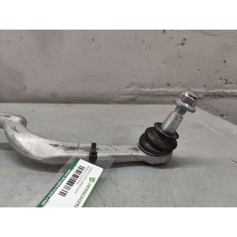 Recambio de cremallera direccion para renault austral tce 130 referencia OEM IAM 6800017839 - Negro 3