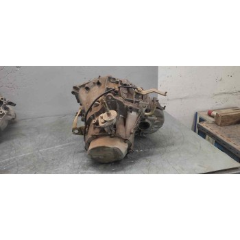 Recambio de caja cambios para peugeot 206 berlina xn referencia OEM IAM 20DL74  