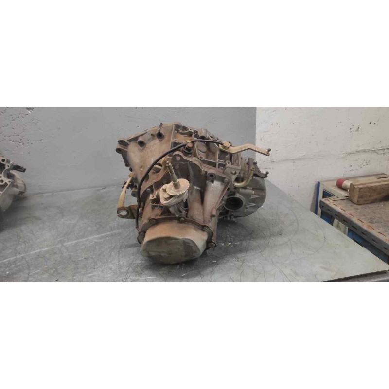 Recambio de caja cambios para peugeot 206 berlina xn referencia OEM IAM 20DL74 3