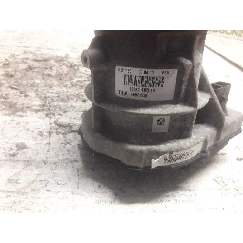 Recambio de bomba direccion para peugeot 308 confort referencia OEM IAM 9672719980 A0021550 5/2 PINS - Negro 4