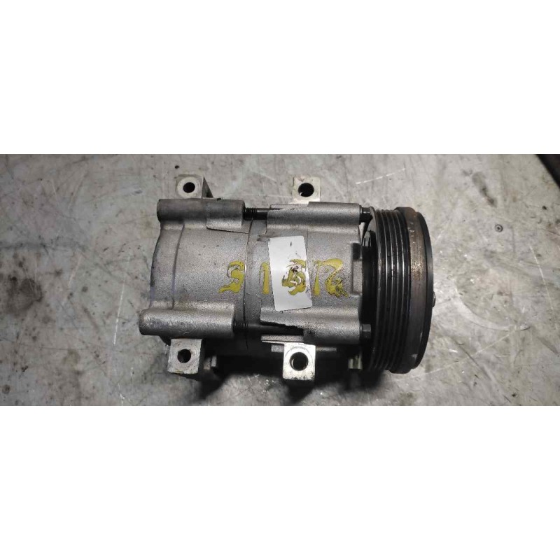 Recambio de compresor aire acondicionado para ford escort berl./turnier básico berlina referencia OEM IAM - Azul 2