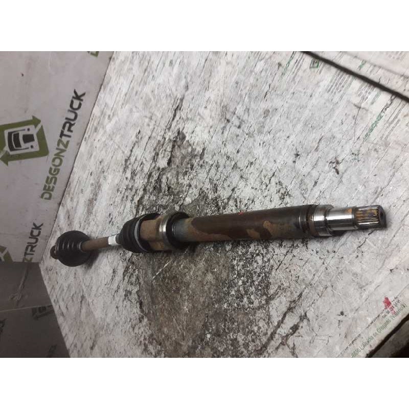 Recambio de transmision delantera derecha para ford fiesta (cbk) ambiente referencia OEM IAM - Rojo 3
