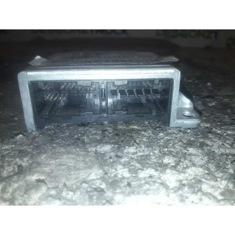 Recambio de centralita airbag para peugeot 207 xs pack referencia OEM IAM 9665699780 0285010555 - Negro 2