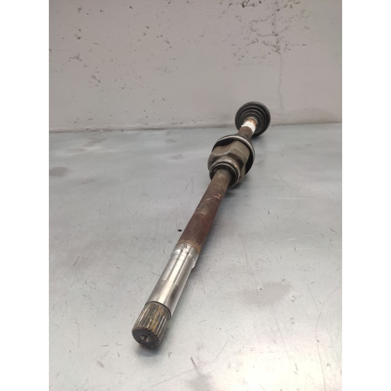 Recambio de transmision delantera derecha para peugeot 307 berlina (s2) 1.6 hdi referencia OEM IAM 9637117880 2