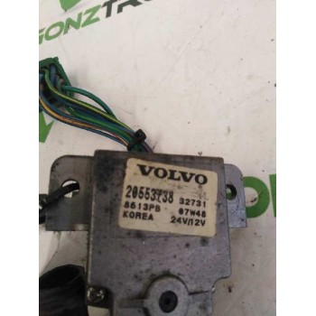 Recambio de mando limpia para volvo fh xxx fg 4x2 low largo globetrotter (lhh2, l2h2) referencia OEM IAM 20553738  
