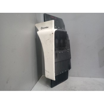 Recambio de guardabarros delantero izquierdo para man tgx 18.xxx 12.4 diesel referencia OEM IAM   