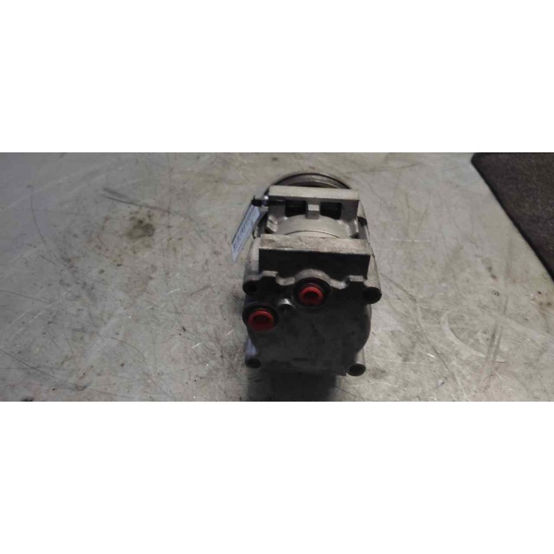 Recambio de compresor aire acondicionado para ford escort berl./turnier básico berlina referencia OEM IAM - Azul 3