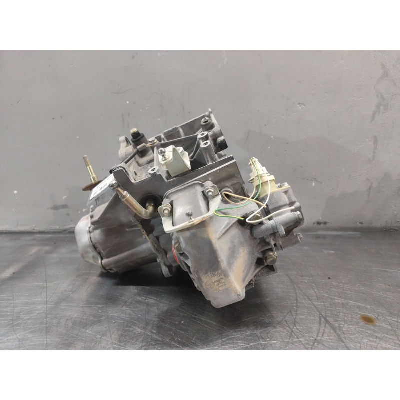 Recambio de caja cambios para citroën xsara berlina 1.9 d sx referencia OEM IAM 20td93 - Verde 2
