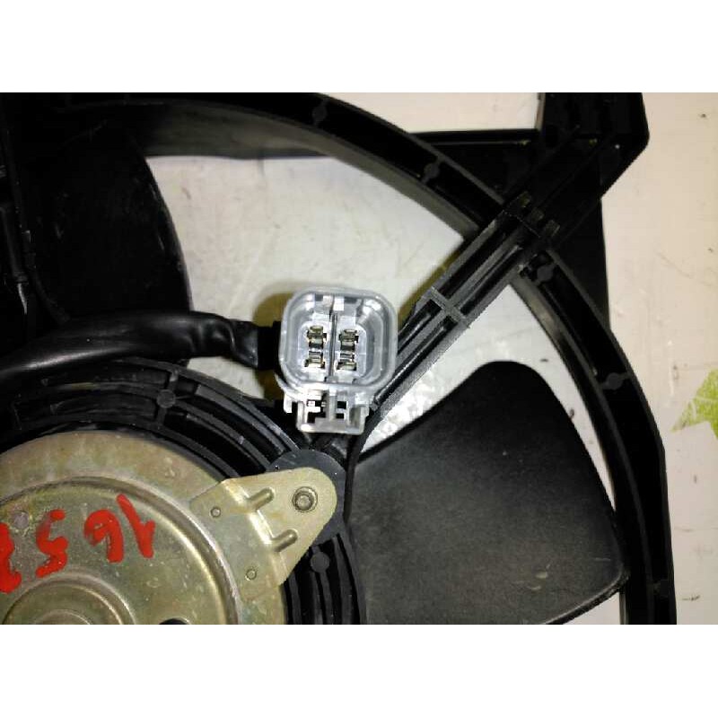 Recambio de electroventilador para nissan almera (n15) 2.0 diesel referencia OEM IAM - Verde 2