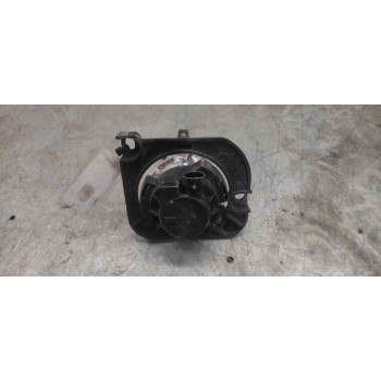 Recambio de faro antiniebla izquierdo para fiat nuova 500 (150) blackjack referencia OEM IAM   2 PINS