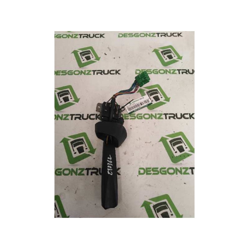 Recambio de mando limpia para volvo fh 480 fg 4x2 low largo globetrotter (lhh2, l2h2) referencia OEM IAM 20553738 - Amarillo 3