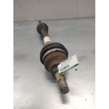 Recambio de transmision delantera derecha para peugeot 307 berlina (s2) 1.6 hdi referencia OEM IAM 9637117880  