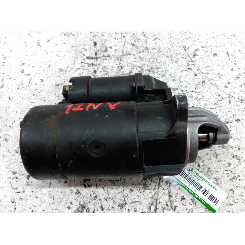 Recambio de motor arranque para opel corsa a cup referencia OEM IAM  10 DIENTES 2