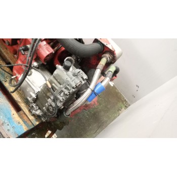 Recambio de caja cambios para scania k114 ib6x24 referencia OEM IAM GR801R  7167755