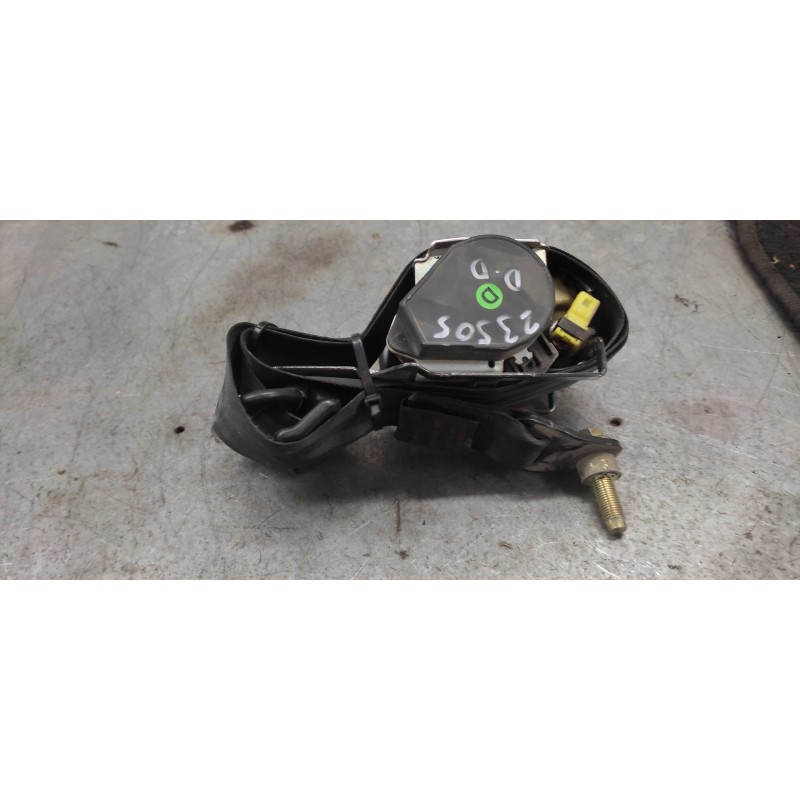 Recambio de cinturon seguridad delantero derecho para nissan terrano/terrano.ii (r20) avenue referencia OEM IAM - Blanco 2