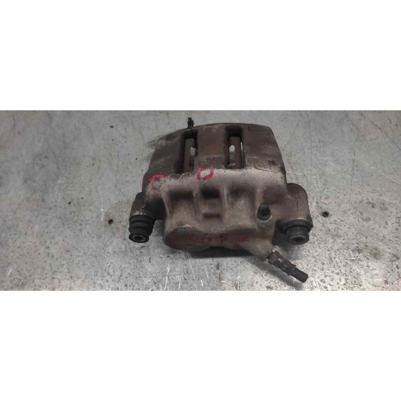 Recambio de pinza freno delantera derecha para renault master ii phase 2 combi kombi 2,8t l1 6pl. referencia OEM IAM - Blanco 2