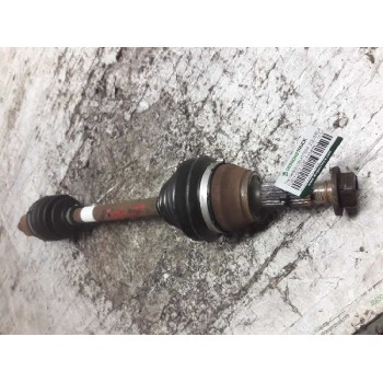 Recambio de transmision delantera izquierda para ford fiesta (cbk) ambiente referencia OEM IAM   