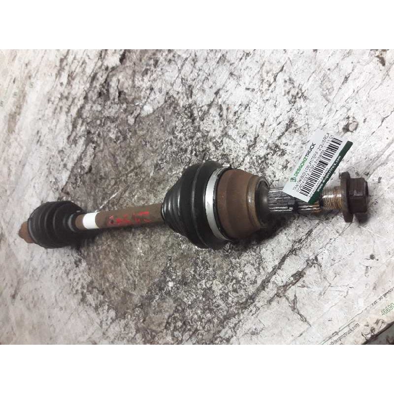 Recambio de transmision delantera izquierda para ford fiesta (cbk) ambiente referencia OEM IAM - Rojo 2